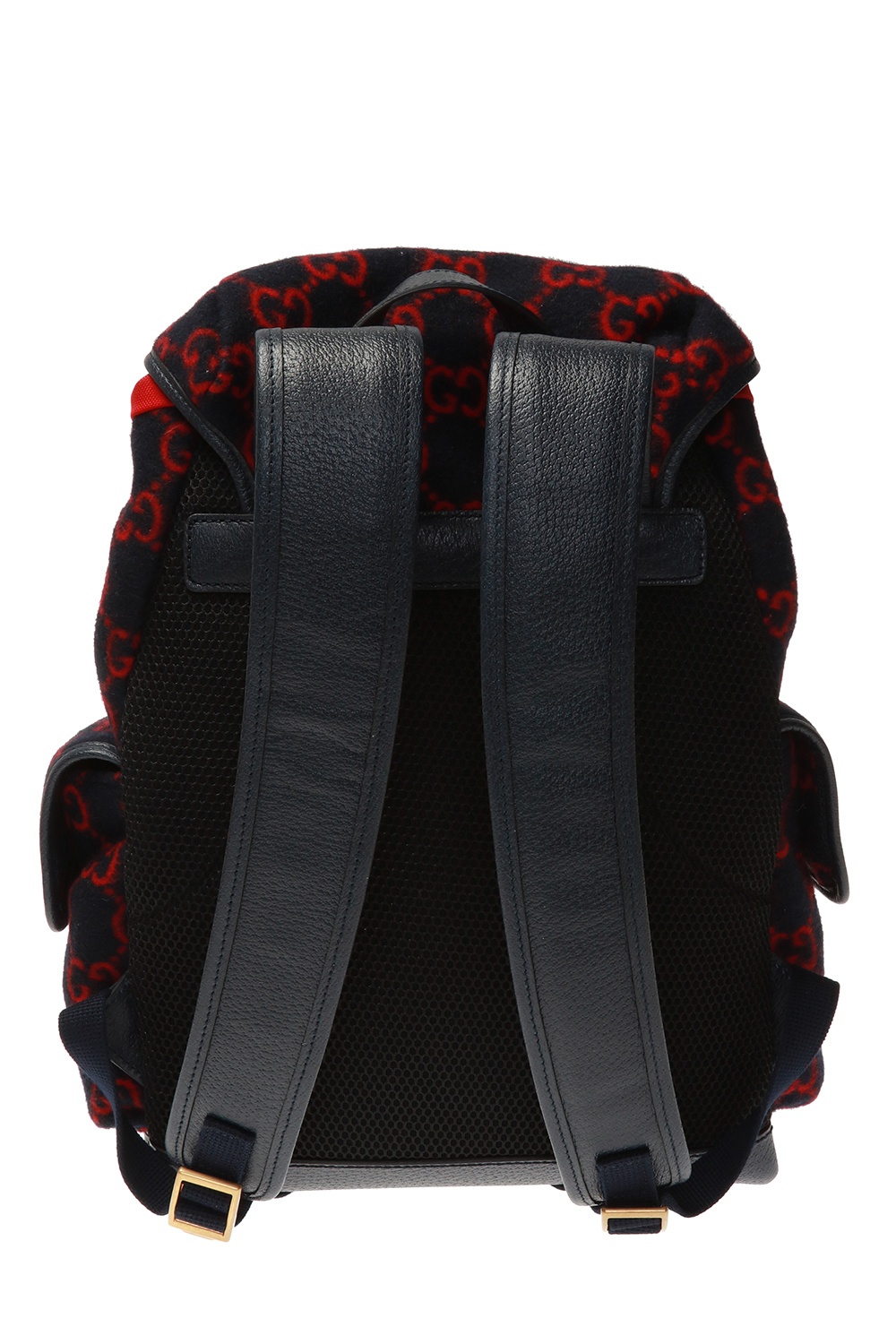 Gucci Wool backpack with logo